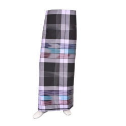 KATTARI BLACK NEW COTTON LUNGI 
